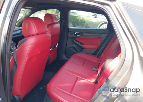 2023 Acura Integra A-Spec из США, поврежденный, VIN 19UDE4H33PA018426